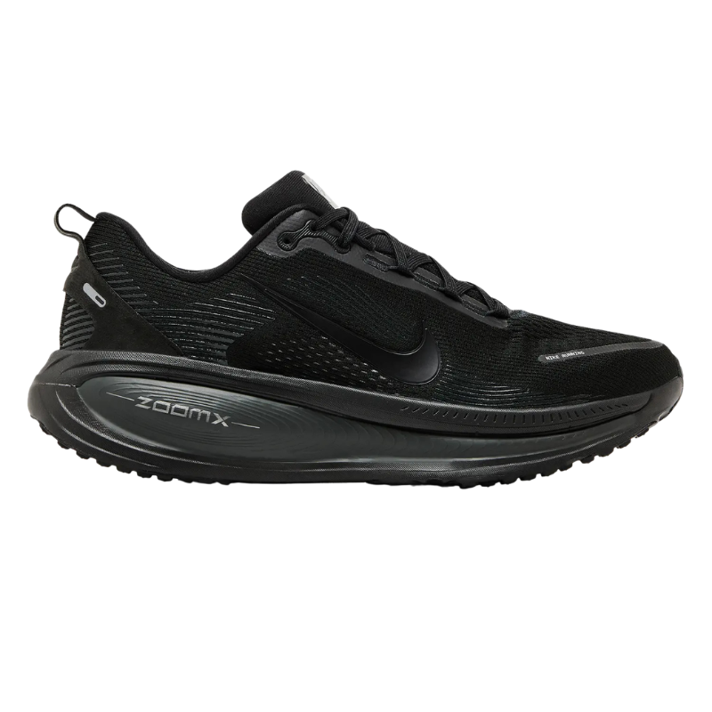 Nike Vomero 18 Black Dark Smoke Grey Light Smoke Grey