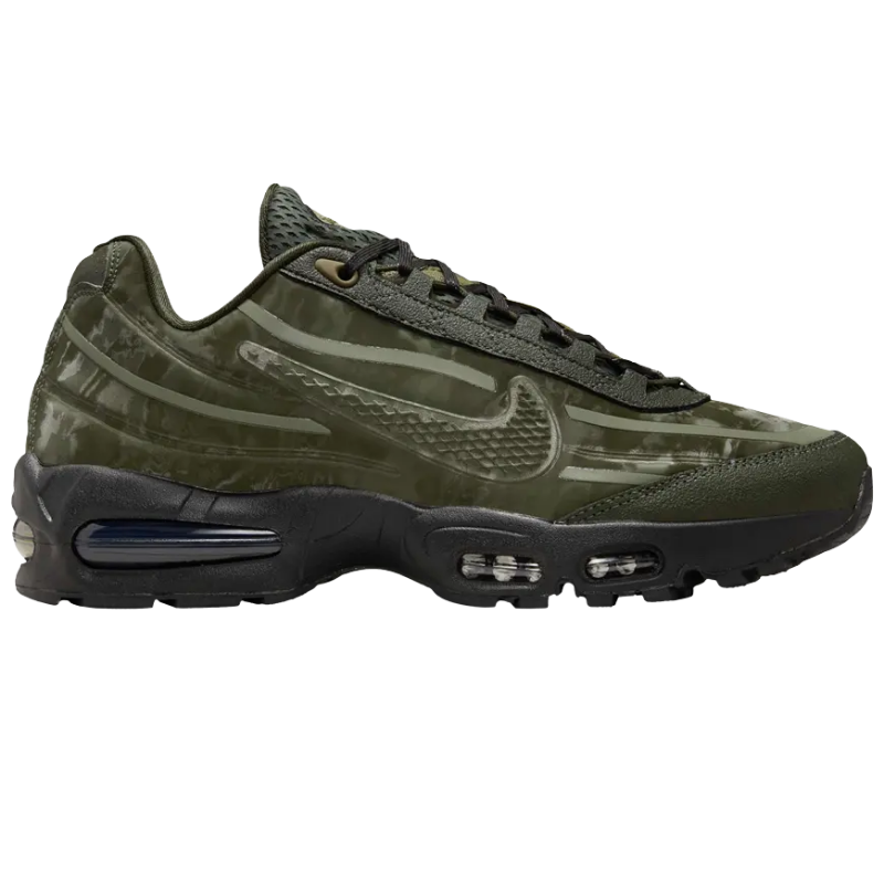 Nike Air Max 95 x WORKSOUT Olive Black