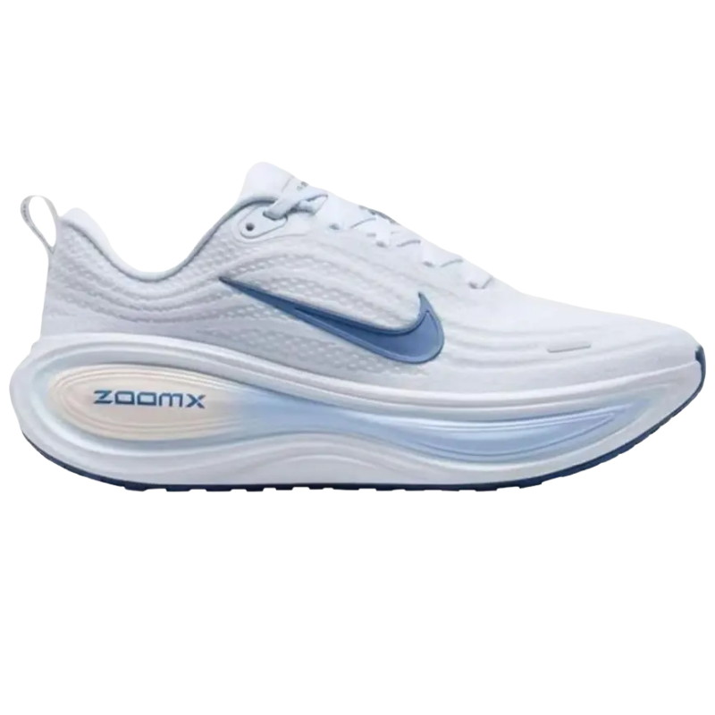 Nike Vomero Plus White Aluminum Mystic Navy (Women's)
