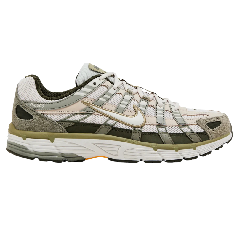 Nike P-6000 Light Army Cargo Khaki