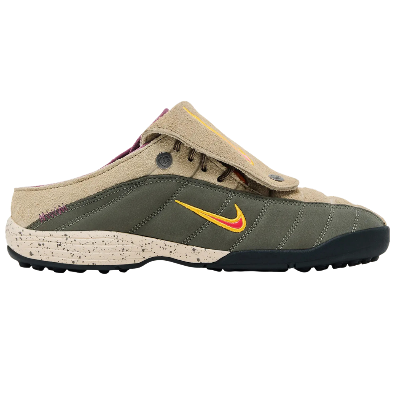 Nike Total 90 Mule Kids of Immigrants Khaki