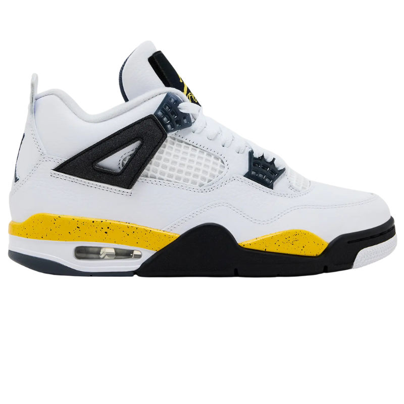 Jordan 4 Retro Rare Air Tour Yellow