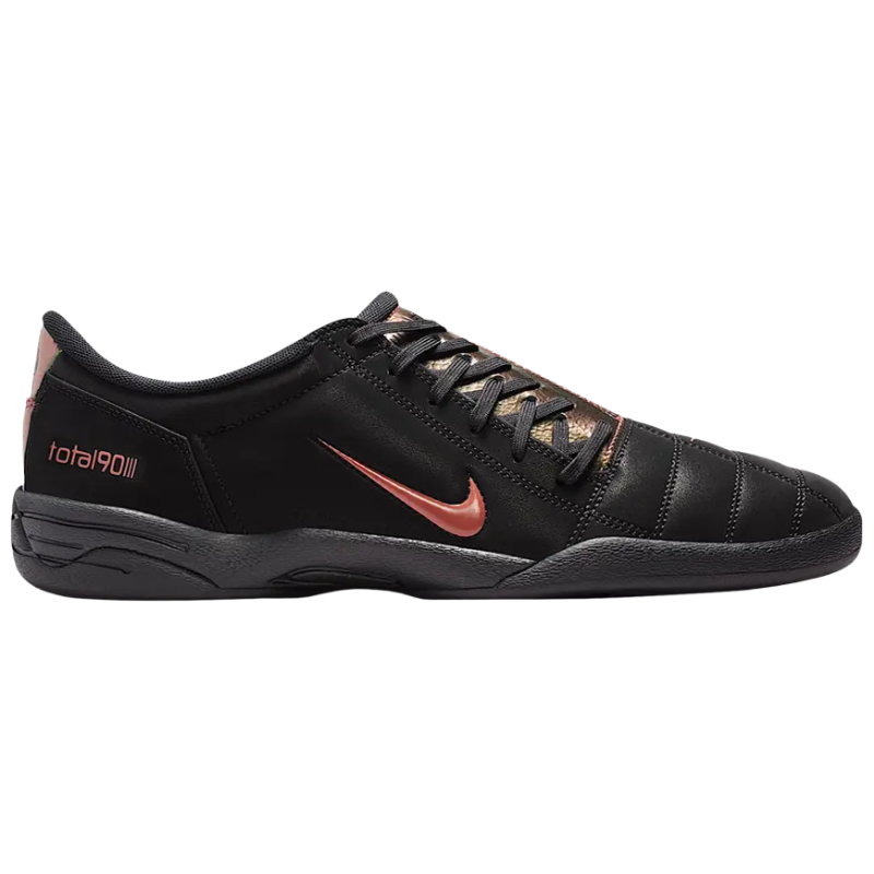 Nike Total 90 3 Black Red Sepia