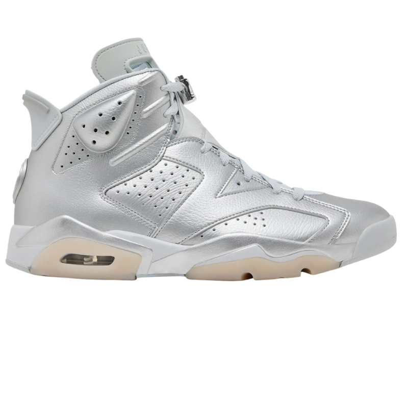 Jordan 6 Retro PSG Paris Saint-Germain Silver