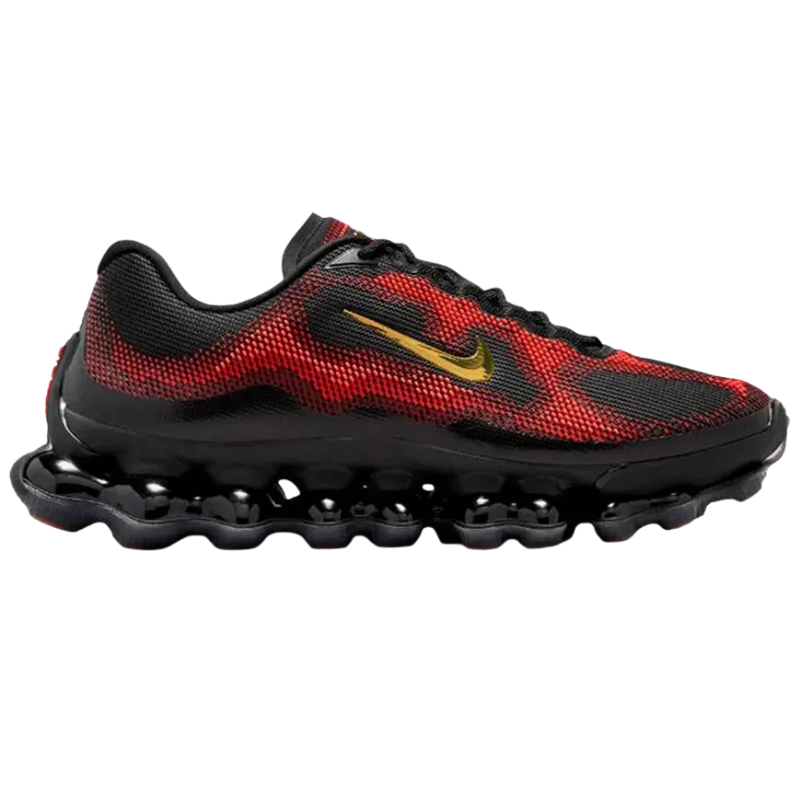 Nike Air Liquid Max Bright Crimson Fire Red