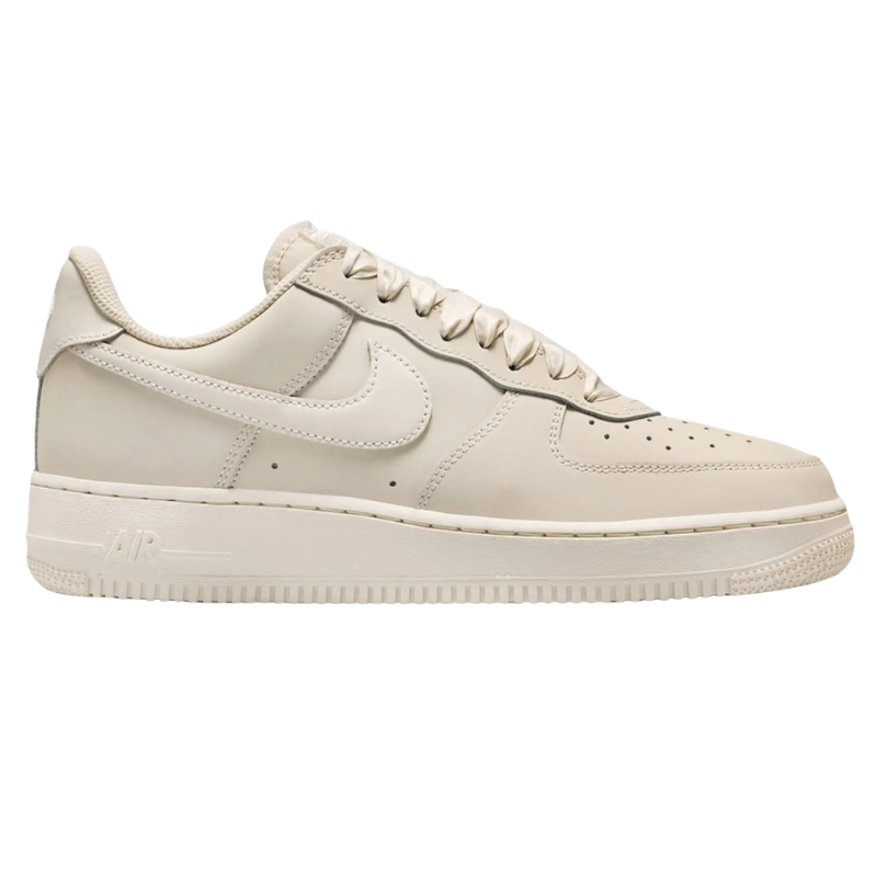 Nike Air Force 1 Retro Premium Oatmeal Pale Ivory (Women's)