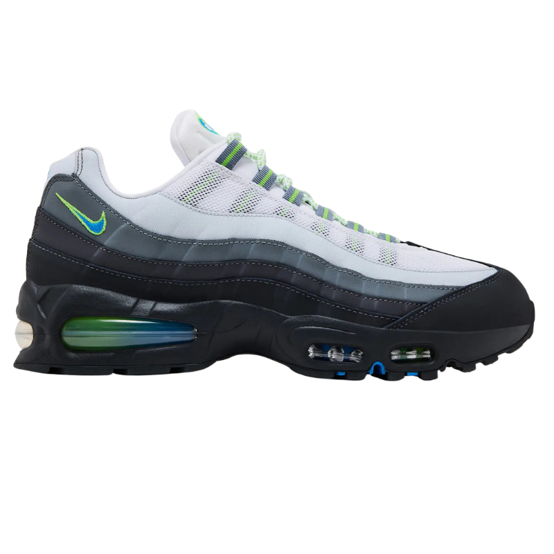 Nike Air Max 95 Big Bubble Green Apple