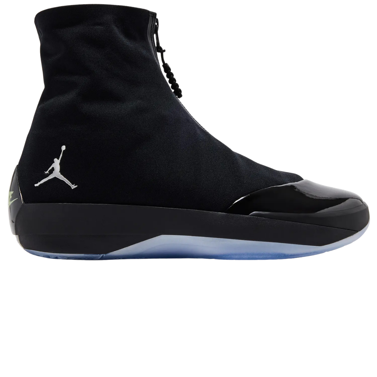 Air Jordan 4028 'Black Volt'