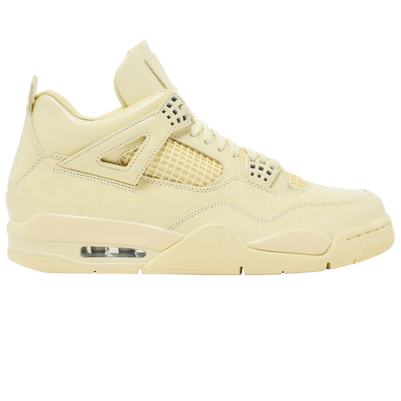 Jordan 4 Retro J Balvin Lemonade