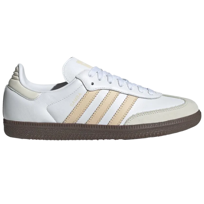 adidas Samba OG White Sand Strata (Women's)