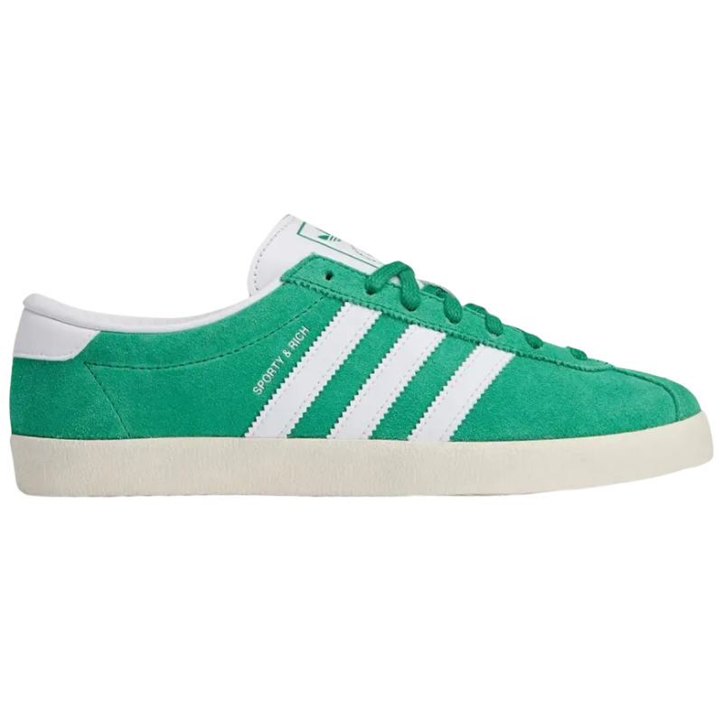 adidas Blanc Sporty & Rich Court Green (Women's)