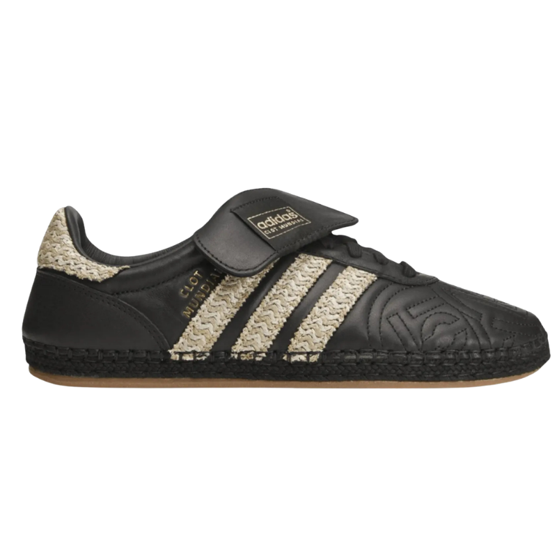 adidas CLOT Mundial CLOT by Edison Chen Black Beige