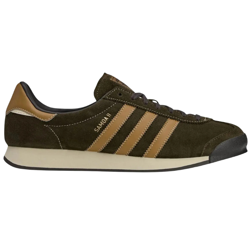 adidas Samoa II SPZL Bronze Strata Tan