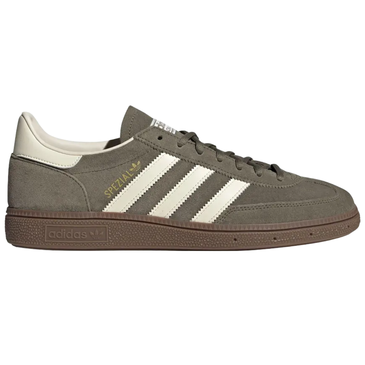 adidas Handball Spezial Olive Strata Cream White