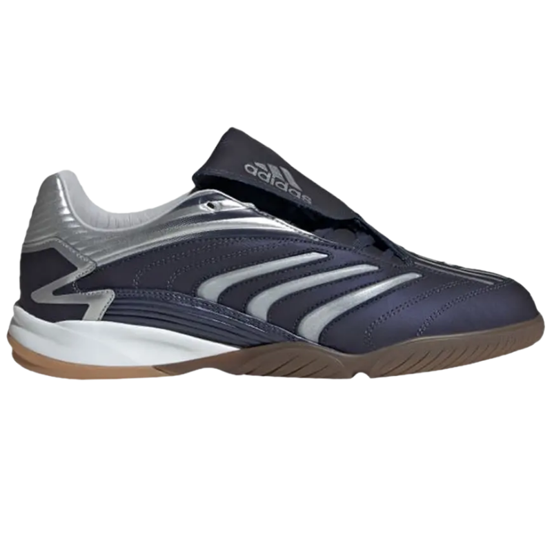 adidas Predator Sala Shadow Navy Silver