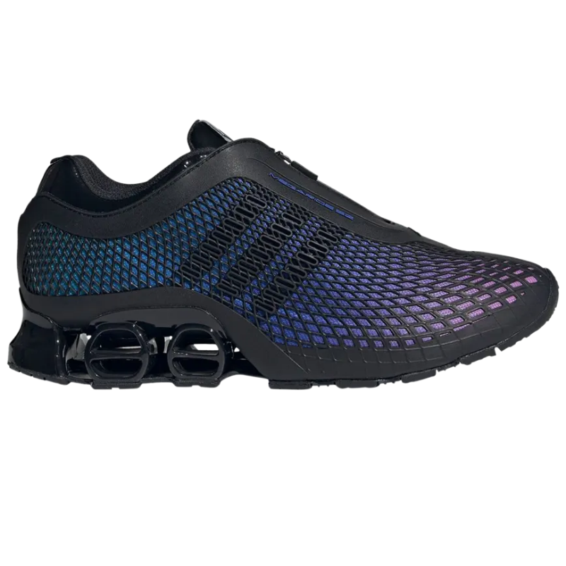 adidas Megaride S2 Black Hi-Res Blue