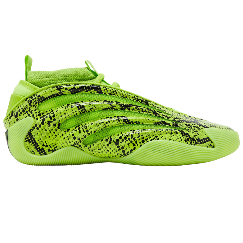 adidas Harden Vol. 9 Green Snakeskin