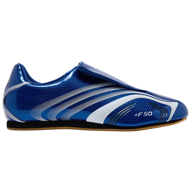 adidas F50 Taekwondo Royal Blue White (Women's)