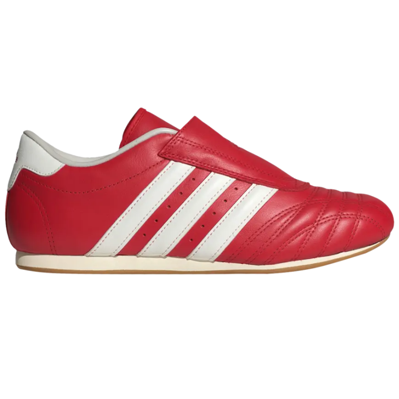 adidas Taekwondo Red Off White Gum (Women's)