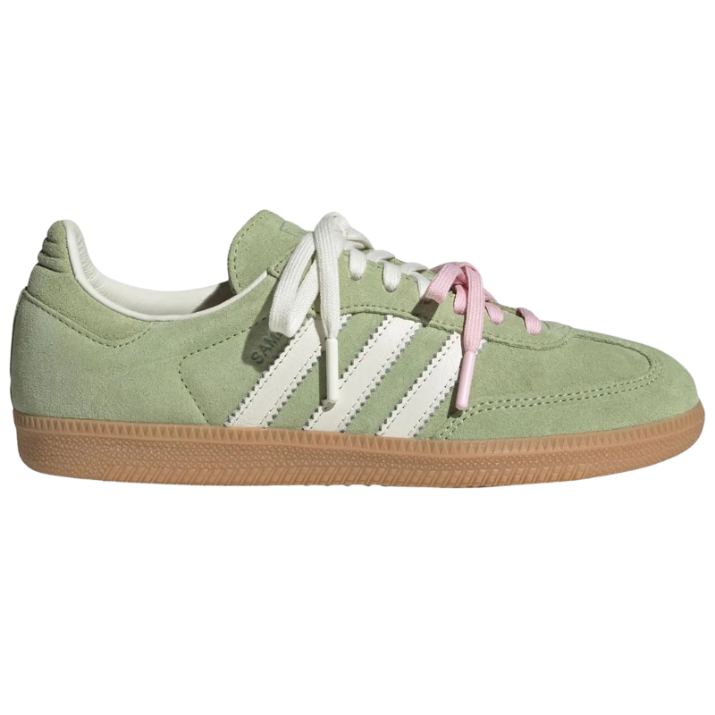adidas x Molly-Mae Samba OG Matcha (Women's)