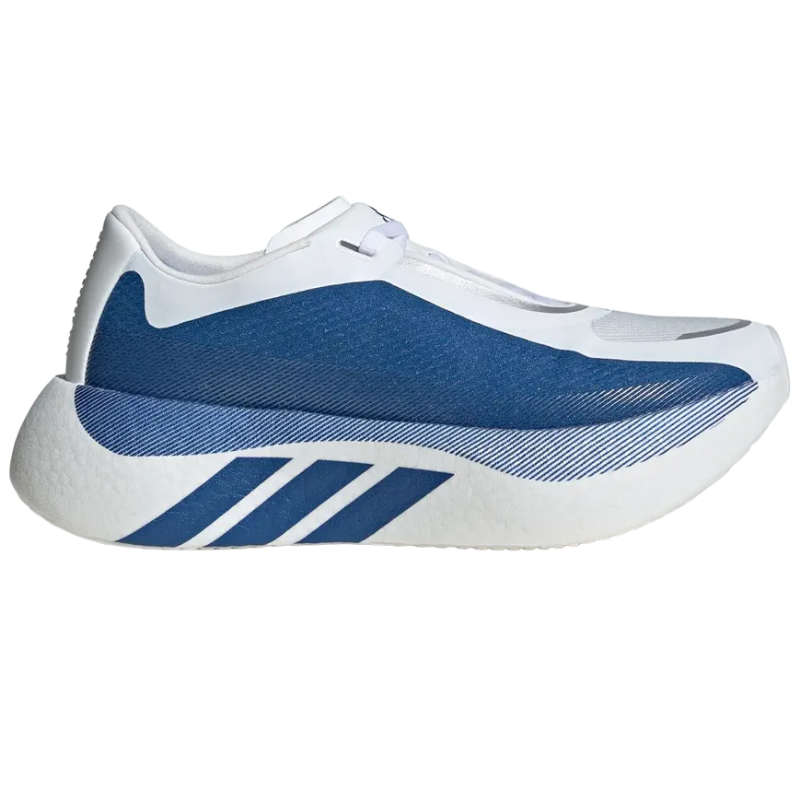 adidas Hyperboost Edge Cloud White Eqt Blue Zero Metalic (Women's)