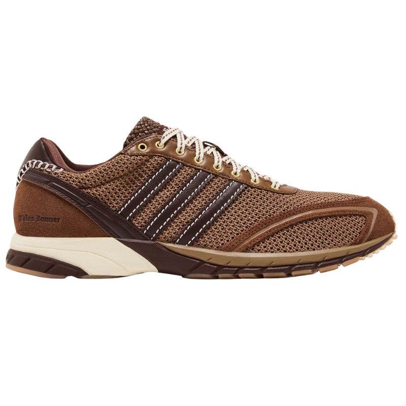 adidas Adizero Adios Mesh Wales Bonner Auburn Cream White