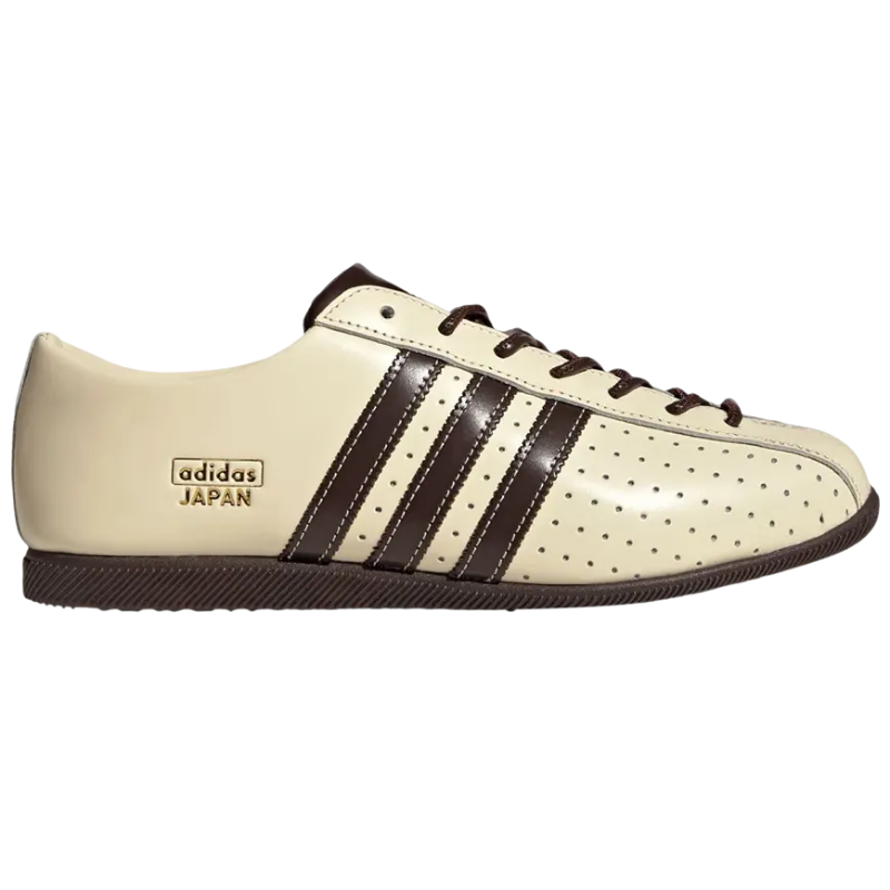 adidas Japan Lux Cream White Aurora Coffee (Women's)