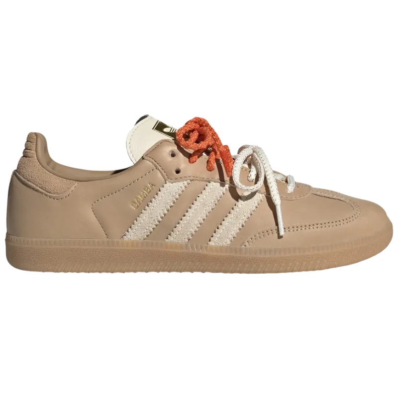 adidas Samba OG Magic Beige Cream White (Women's)