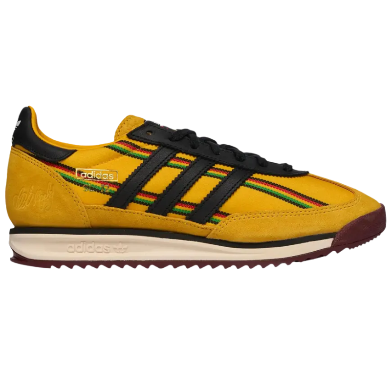 adidas SL 72 RS Bob Marley Jamaica