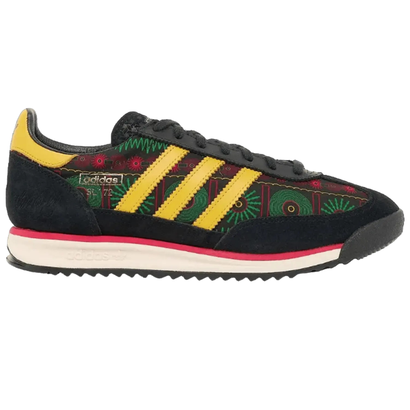 adidas SL 72 RS Bob Marley Football Is Freedom