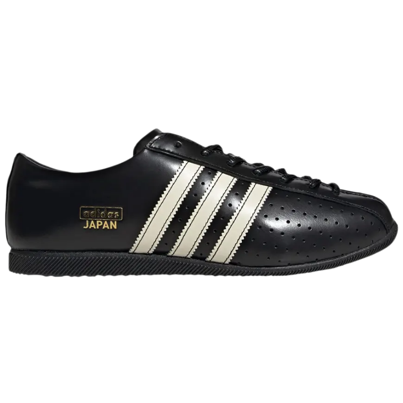 adidas Japan Lux Black Cream White (Women's)