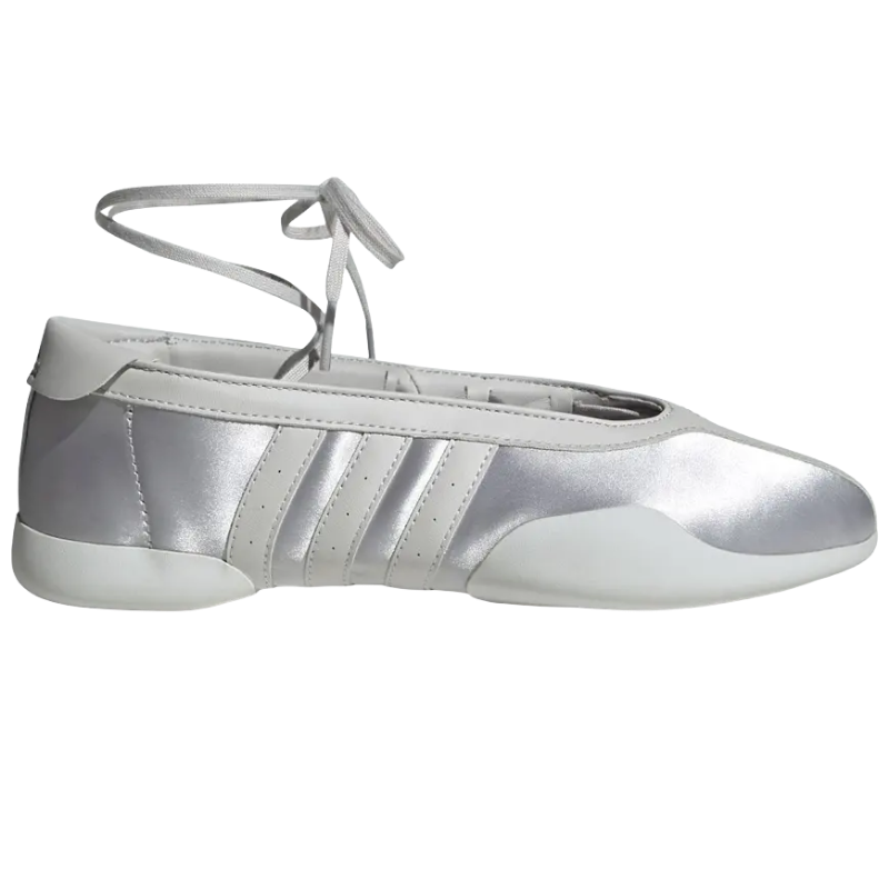 adidas Taekwondo Mei Ballet Silver Metallic (Women's)