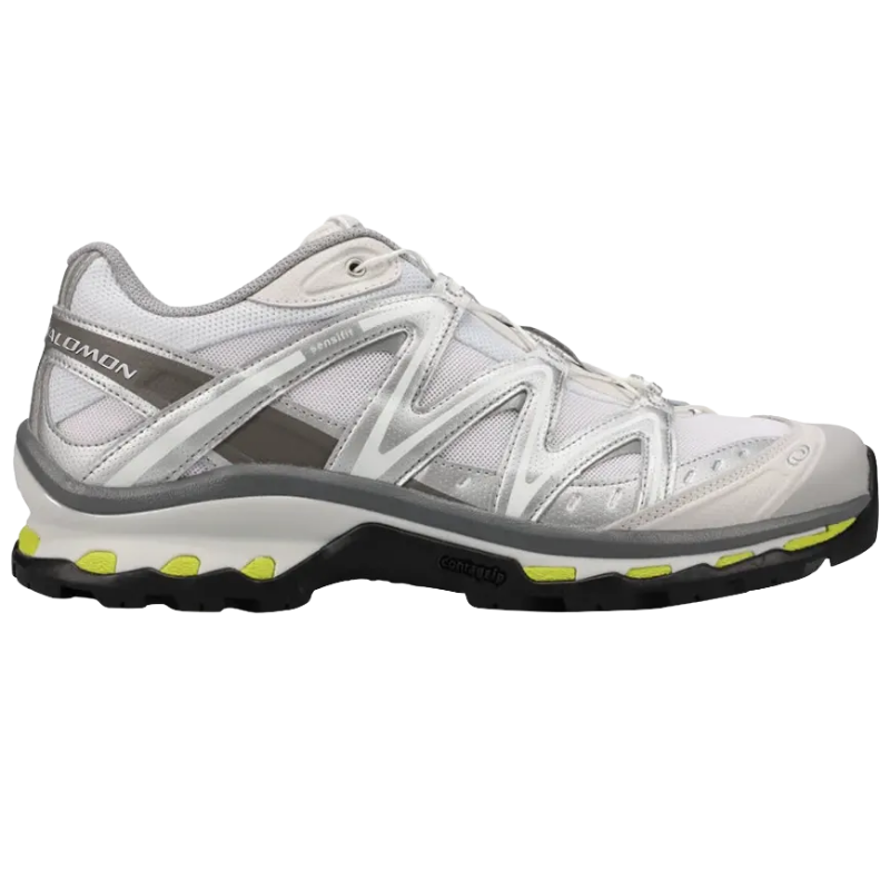 Salomon XT-Quest Lunar Rock Bright Chartreuse
