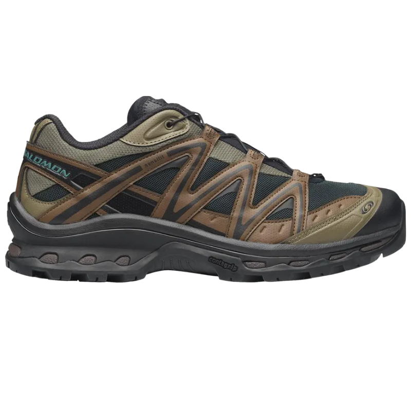 Salomon XT-Quest Black Dark Earth
