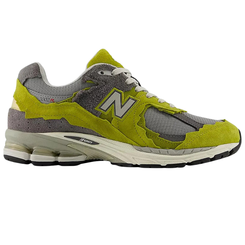 New Balance 2002R Protection Pack Sea Moss Raincloud