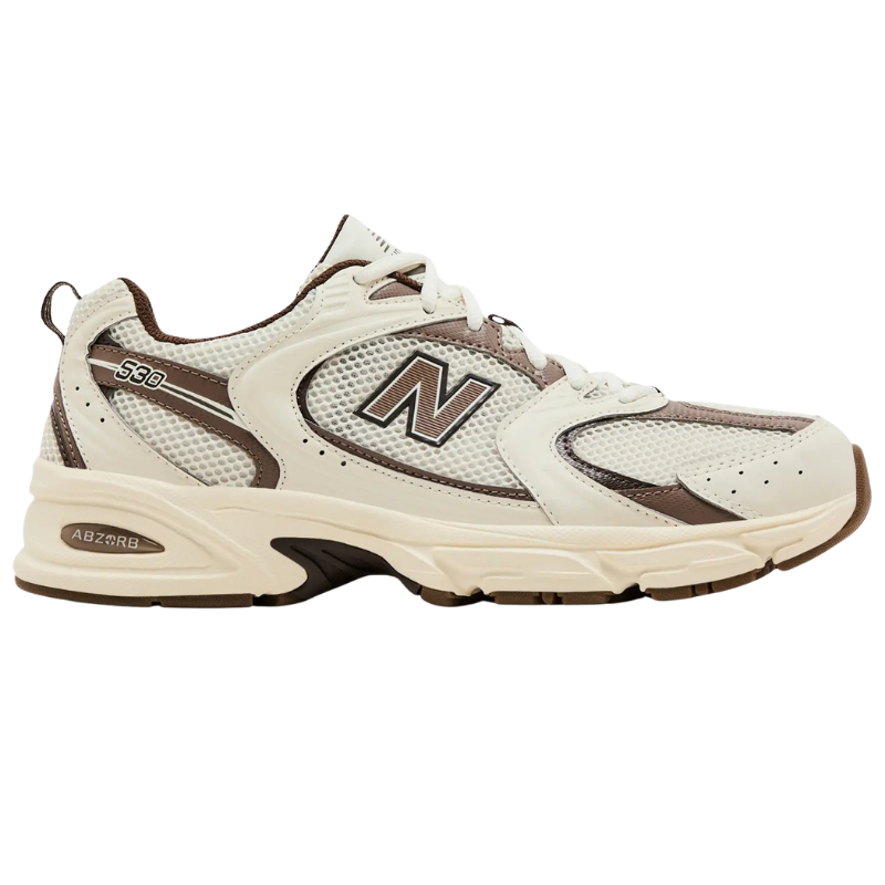 New Balance 530 Turtledove Mushroom