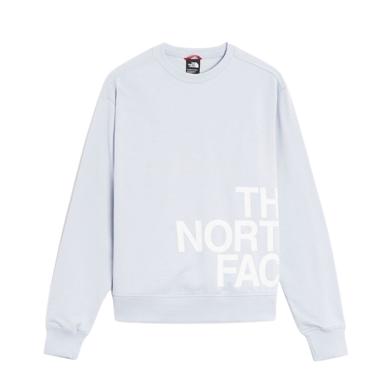 The North Face Blown Up Logo W Sweatshirt