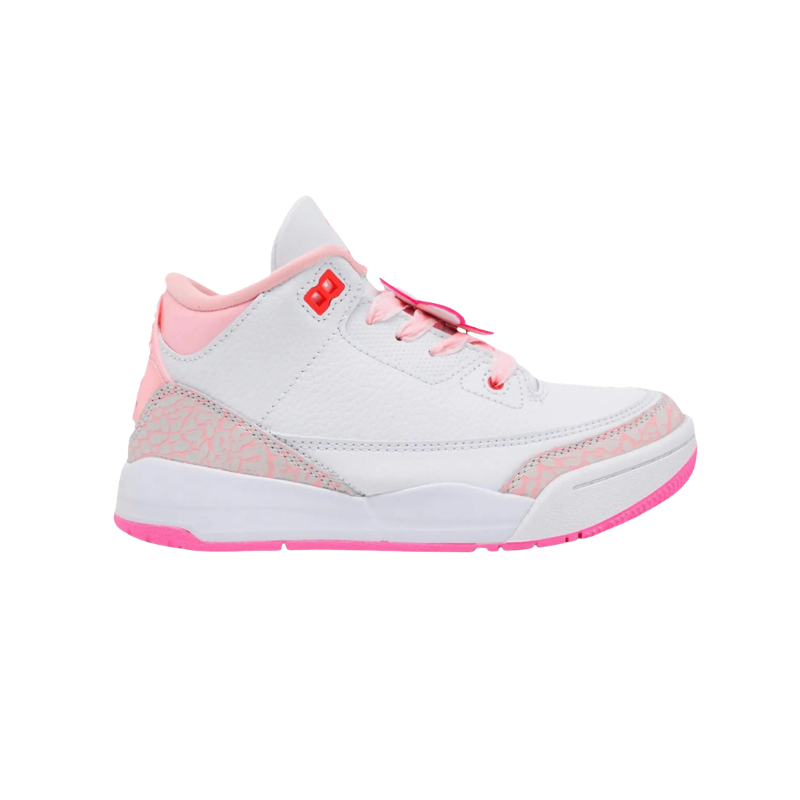 Jordan 3 Retro Spring Flowers (PS)