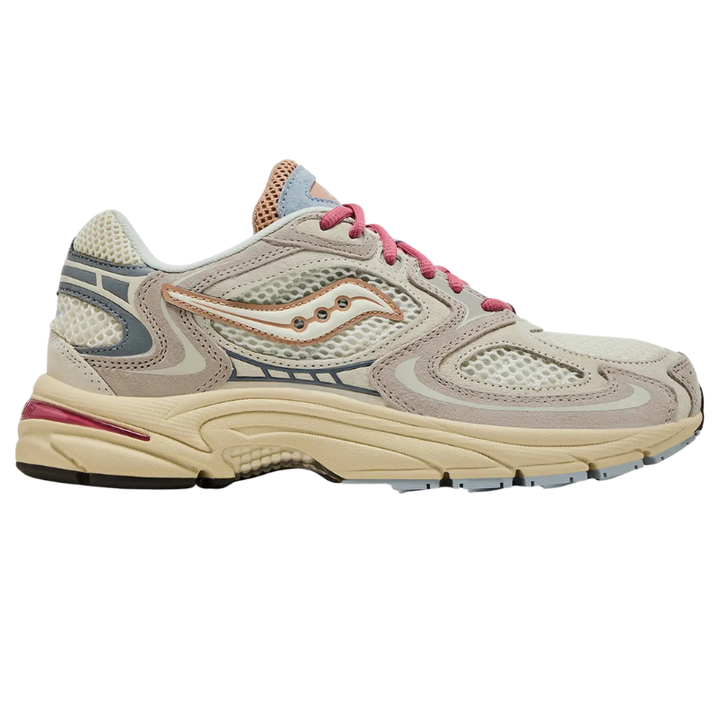 Saucony Grid Jazz 9 Designed in Venice Vanilla Grey (Women's)