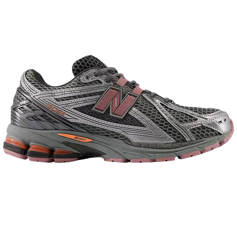 New Balance U1906R Dark Silver Metallic Rosewood