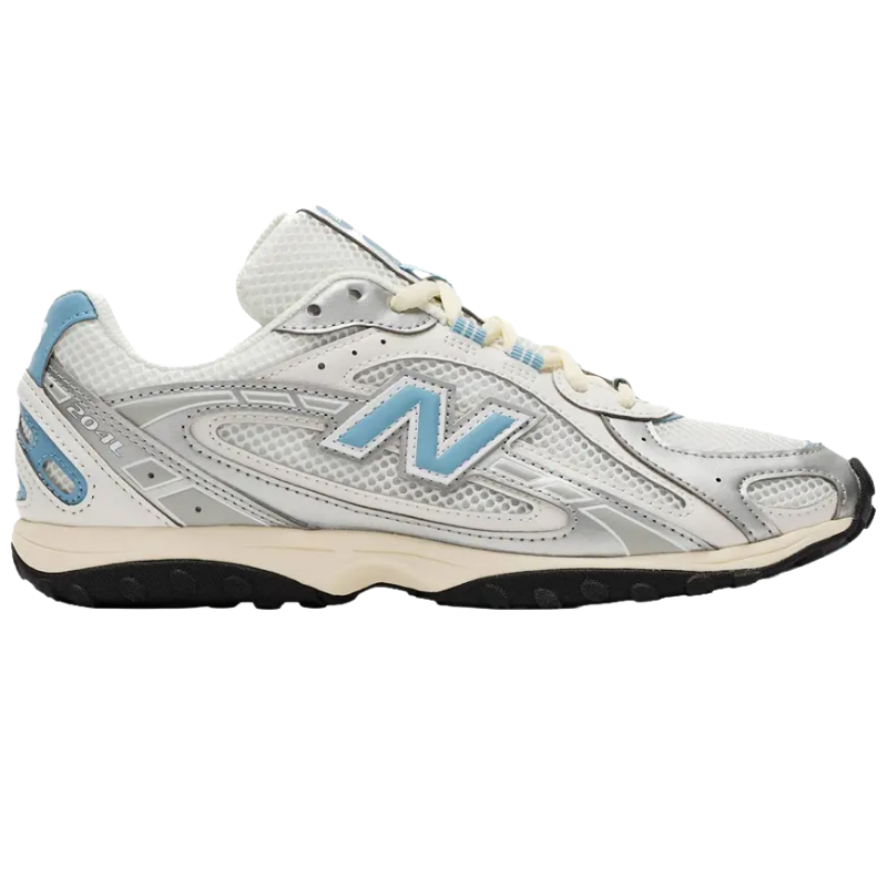 New Balance 204L Silver Metallic Sky