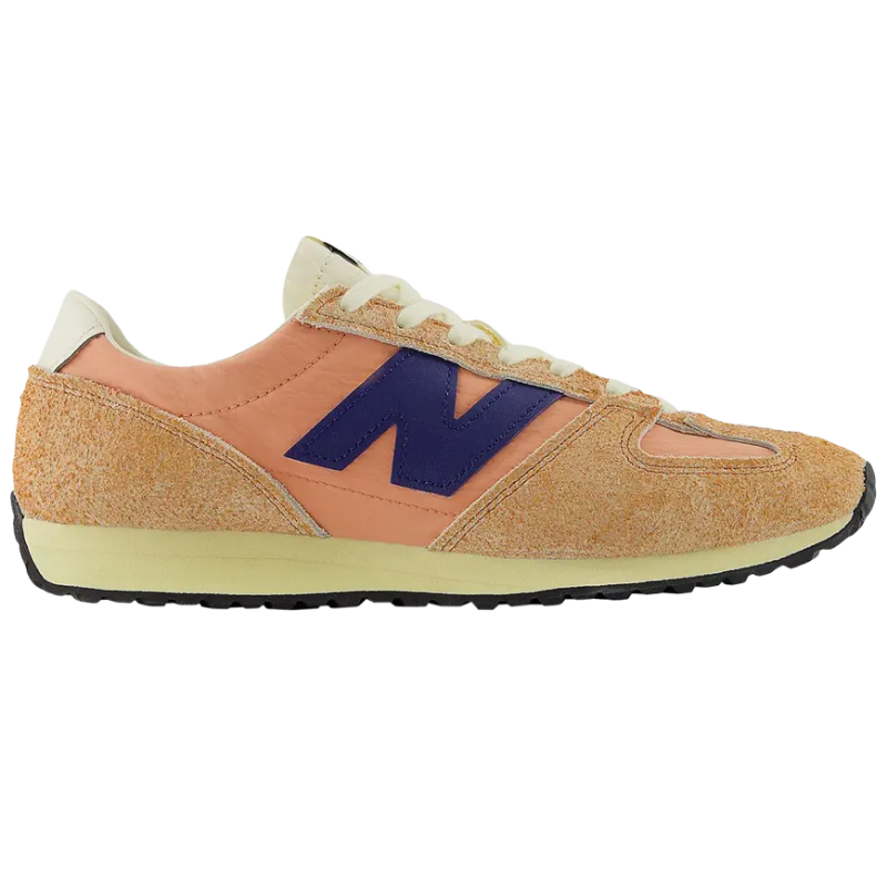 New Balance 471 Peach Nectar Blue Oyster