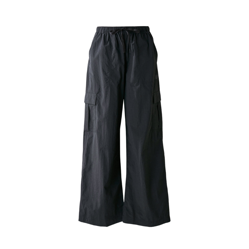 New Balance WP43534BK Nylon Pants Black (Women's)