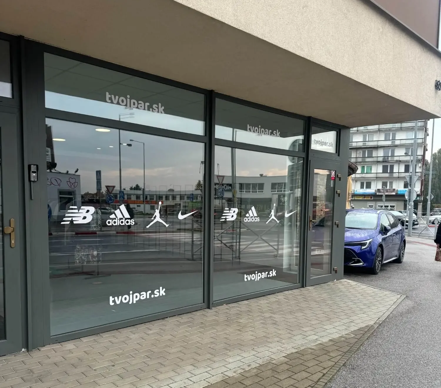 Predajňa TvojPar Dunajská Streda