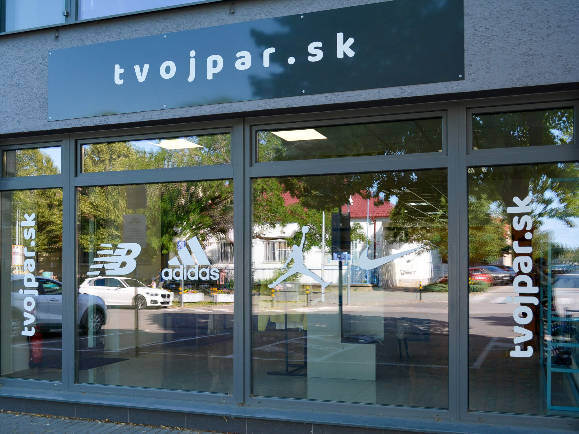 Predajňa TvojPar Senec